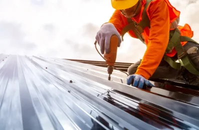 Travaux de zinguerie à Saint-Ciers-de-Canesse